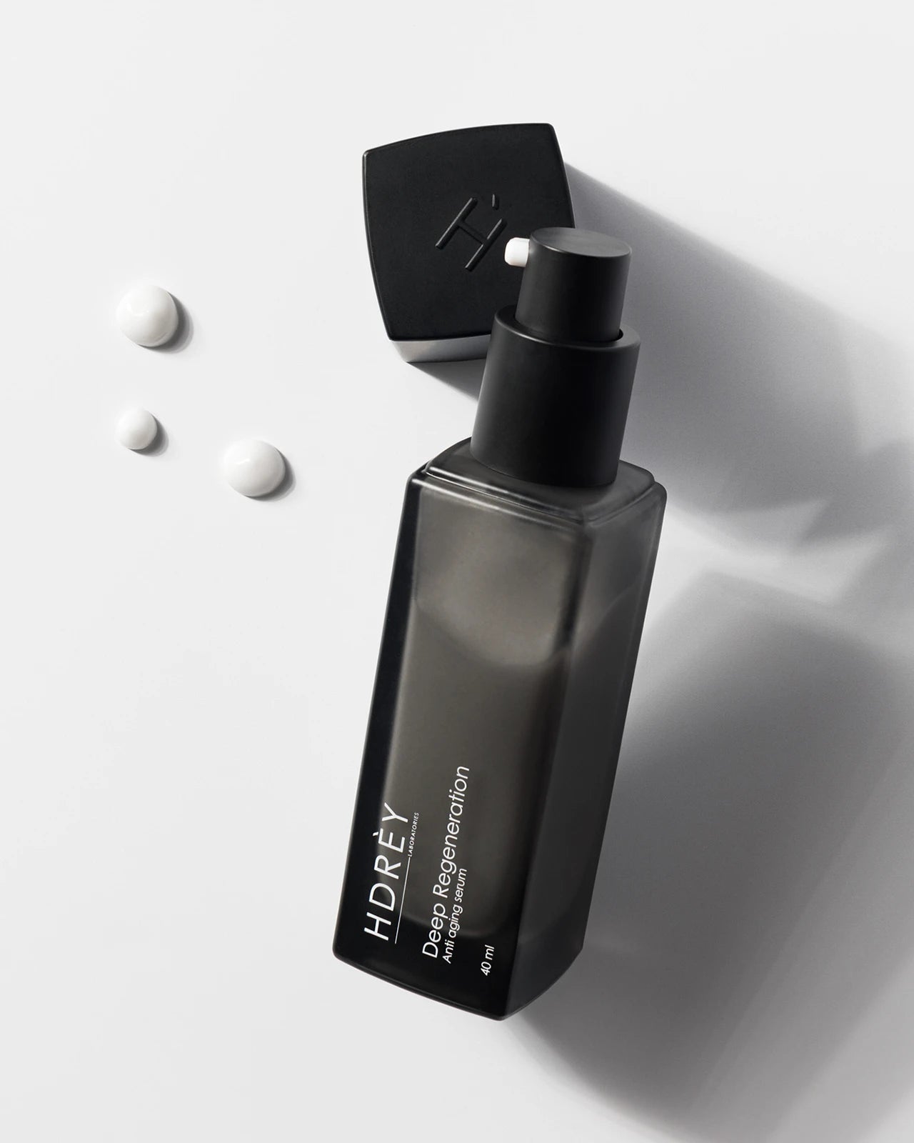 Serum przeciwzmarszczkowe z olejem arganowym i komórkami macierzystymi 40 ml